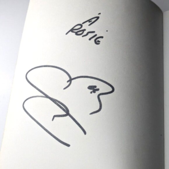 Passepeur Book # 010 (2012) - Toi, Dans La Peau D'un Zombie Signed by author - Picture 3 of 5